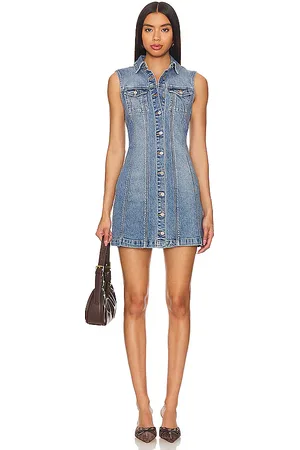 ABrand KLEID MIT KNOPFLEISTE in . Size XXS.