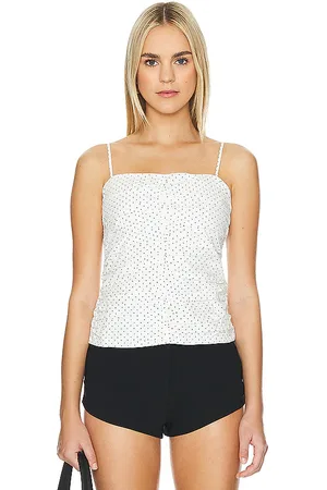Rue Sophie TRÄGERTOP TANNY RUCHED in . Size L, S, XL, XS.
