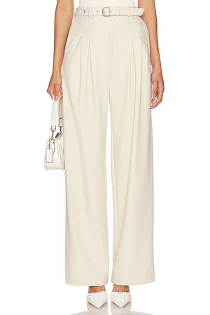Camila Coelho HOSE, WEITER SCHNITT DAYTONA in . Size L, S, XL, XS.