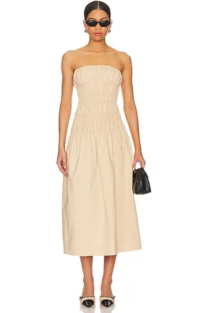 MAJORELLE KLEID VANNA in . Size M, XL.