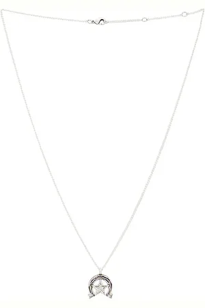 TWOJEYS HALSKETTE HORSESHOE in .