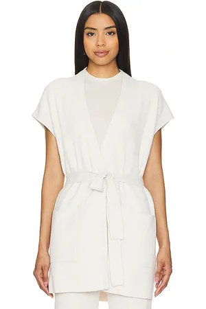 Barefoot Dreams WESTE MIT BINDEBÄNDERN CCUL in . Size M, XL, XS.