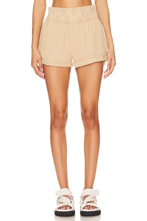 Free People BAJA SHORTS SOLAR FLARE in . Size XL.