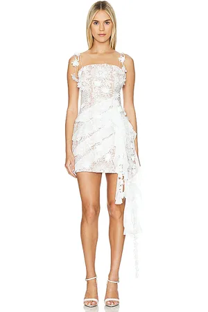 ELLIATT KLEID ISLES in . Size S.