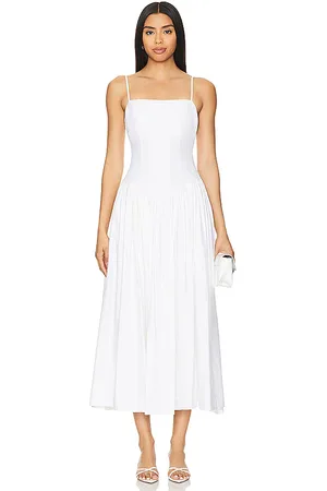 Tularosa KLEID HARRIETT MIDI in . Size L, XL.