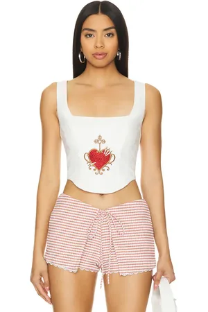 LOBA OBERTEIL CORAZON in . Size M, S, XS, XXS.
