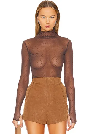 Free People UNTERZIEHSHIRT INTIMATELY FP ON THE DOT in . Size M, S, XL, XS.