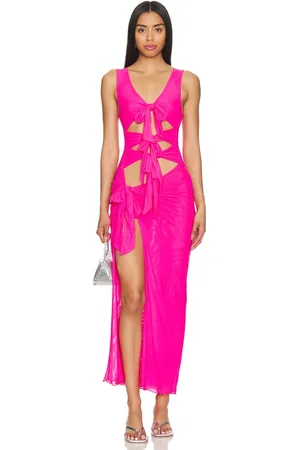 superdown MAXIKLEID NELLY SHEER in . Size M, S, XS, XXS.