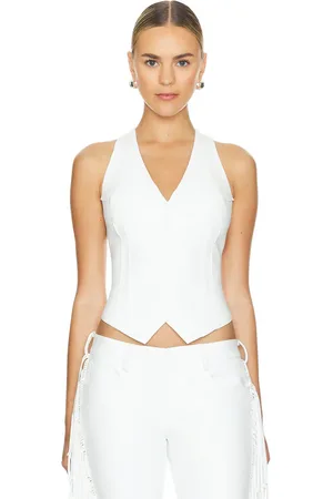 Norma Kamali WESTE in . Size S, XL.