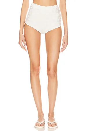 Lovers And Friends SHORTS VACATIONS BLUES HIGH WAISTED in . Size XL, XS.