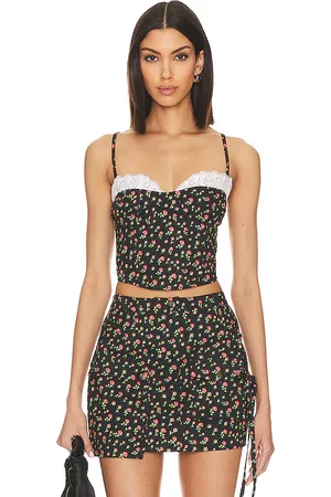 For Love & Lemons OBERTEIL CAMILLE in . Size M, S.