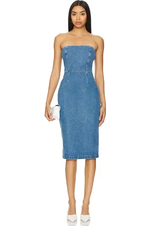 Bardot MIDI-KLEID VANDA in . Size 4.