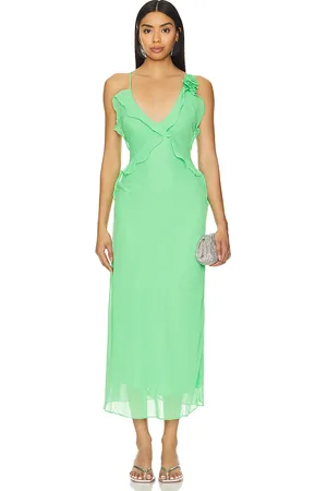 Bardot MAXIKLEID OLEA in . Size 4, 6, 8.