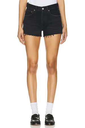 AGOLDE ABGESCHNITTENE VINTAGE-SHORTS PARKER in . Size 31, 33.