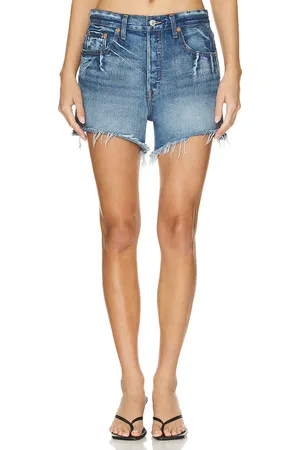 RE/DONE SHORTS 90S LOW SLUNG in . Size 24, 25, 26, 27.