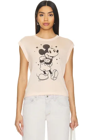 Junk Food SHIRT SPARKLE MICKEY in . Size XL.