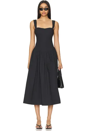 Tularosa KLEID ALLIE MIDI in . Size L, S, XL, XS, XXS.