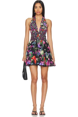CHARO RUIZ IBIZA MINIKLEID FAYE in . Size M, XS.