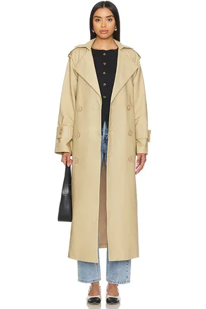 AEXAE TRENCHCOAT in . Size M.