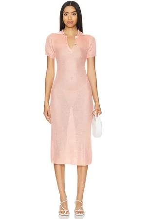 Calle Del Mar MIDI-KLEID POLO in . Size L.