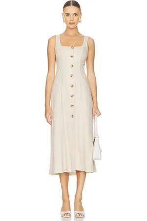 Tularosa KLEID CARLEY MIDI in . Size L, S, XL, XS, XXS.