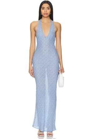 Lioness NECKHOLDER-KLEID CARRIE in . Size M, S, XL, XS, XXL.