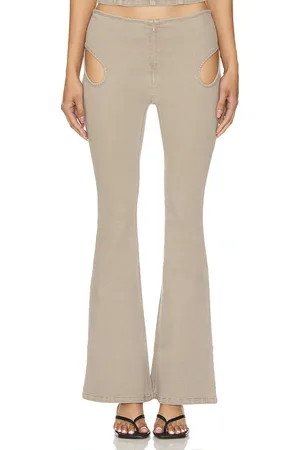 Marrknull JEANS MIT CUT-OUT in . Size XL.