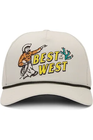 Sendero Provisions TRUCKERMÜTZE BEST IN THE WEST in .