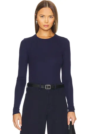 Goldie Estelle LANGARMSHIRT RIBBED in . Size M, S.