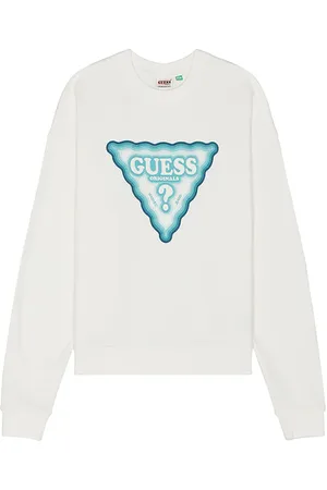 Guess RUNDHALSSHIRT in . Size XL/1X.