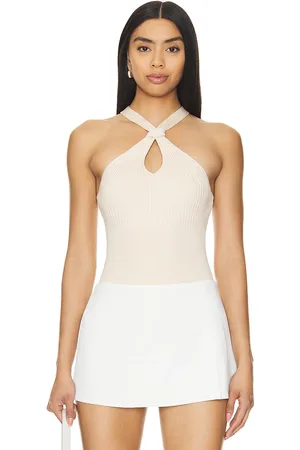 Simkhai TANK-TOP ANDREA in . Size L, XL.