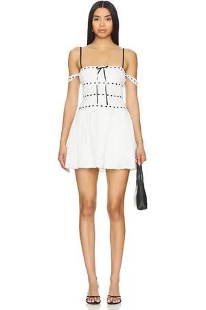 MAJORELLE MINIKLEID CARMEN in . Size S, XL.