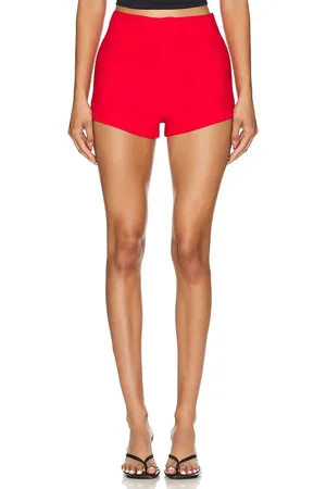 Musier Paris MIKRO-SHORTS SOLINE in . Size 36/4, 38/6, 40/8, 42/10.