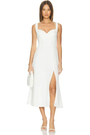 ASTR MIDI-KLEID ESTELLA in . Size S, XL, XS.