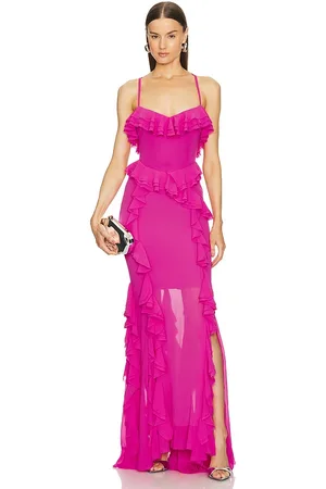 Michael Costello ABENDKLEID AZALEA in . Size XS.