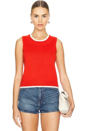 Central Park West Lucy Shell Sweater in . Size M, S, XL, XS.
