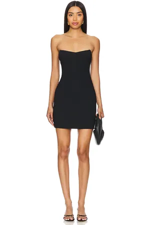 Amanda Uprichard MINIKLEID IVY in . Size L.