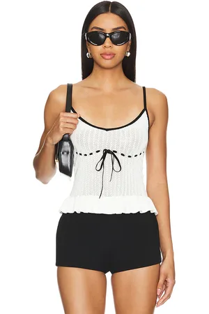 MAJORELLE TOP RIYA in . Size M, S, XL, XS.