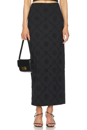 Helsa ROCK EYELET COLUMN in . Size S, XL, XS, XXS.