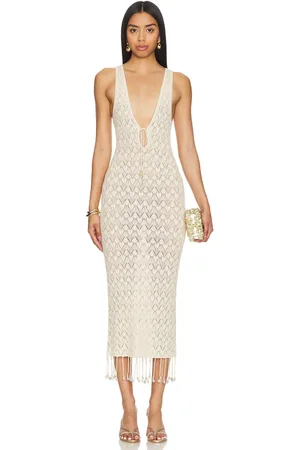 Camila Coelho KLEID ABENI in . Size M, XL.