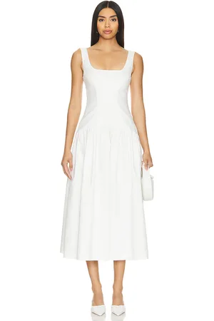 Camila Coelho KLEID LINDA in . Size L.