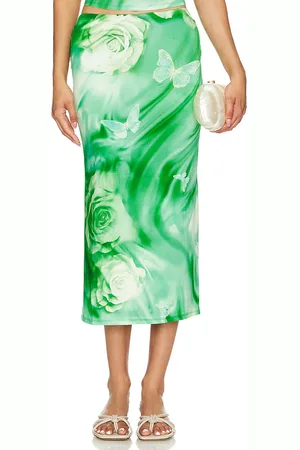 Lovers And Friends ROCK ZURA MIDI in . Size M, S, XL, XS.