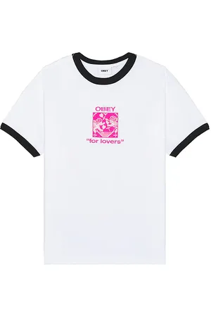 Obey SHIRTKLEIDER BIGWIG FOR LOVERS in . Size XL/1X.