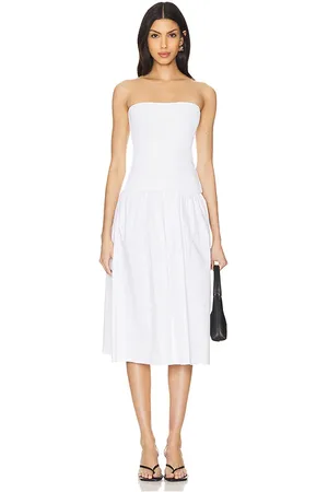 WeWoreWhat MIDI-KLEID in . Size M, S, XL, XS.