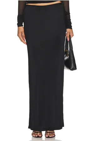 Helmut Lang ROCK AUS FLIESSENDEM STOFF in . Size M, XS.