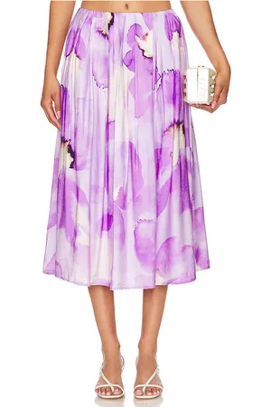 Bardot MIDIROCK LEIA in . Size 2, 4, 6, 8.