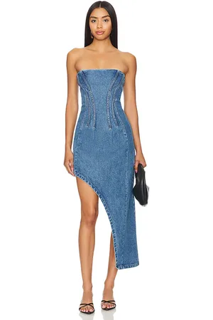 Bardot MIDI-KLEID AMORY in . Size 6.