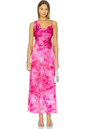 The Wolf Gang KLEID MIT WASSERFALLKRAGEN AMOR in . Size XS.