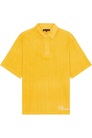 Pleasures POLOHEMD in . Size S, XL/1X.