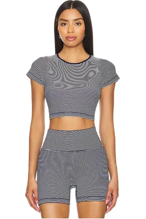 WellBeing + BeingWell SHIRT STRETCHWELL PARKER in . Size XXS/XS.
